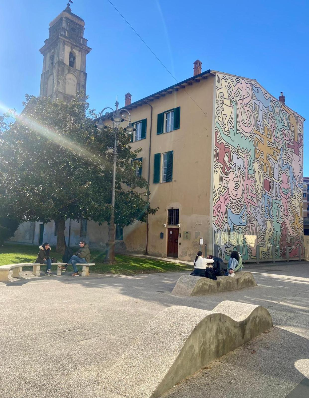 D'Azeglio19 - Centro Storico Di Pisa Apartment ภายนอก รูปภาพ